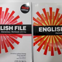 English File – Upper-Intermediate – Student’s Book & Workbook, Third edition , снимка 1 - Чуждоезиково обучение, речници - 45422594