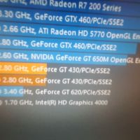 GIGABYTE GeForce GT 430 2GB, снимка 6 - Видеокарти - 45403732
