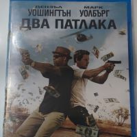 Blu-ray-Два Патлака , снимка 1 - Blu-Ray филми - 45334213