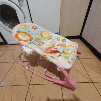 Бебешки шезлонг и люлеещо столче Fisher Price, снимка 3 - Други - 45130827