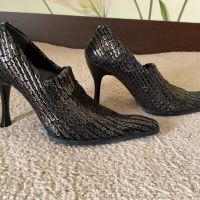 Официални обувки с висок ток Gaimox , снимка 5 - Дамски обувки на ток - 45821598