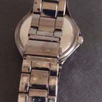 Метална верижка за часовник красив стилен дизайн 44862, снимка 7 - Каишки за часовници - 45381087