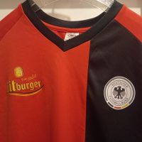 Уникална оригинална фланелка на Германия с автографи, снимка 9 - Футбол - 45519833