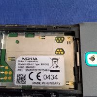 Nokia 5000d кодиран (бг меню), снимка 6 - Nokia - 45224324
