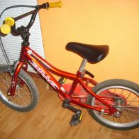 DRAG (Драг) 16" детско колело,велосипед с помощни колела .Промо цена, снимка 11 - Детски велосипеди, триколки и коли - 45498071