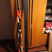 Продавам ски Росиниол радиус 16метра, като нови. 150лв, снимка 1 - Зимни спортове - 45100134