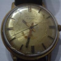 Руски позлатен часовник, снимка 2 - Мъжки - 45323173