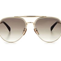 Оригинални мъжки слънчеви очила David Beckham Aviator -50%, снимка 3 - Слънчеви и диоптрични очила - 45417745