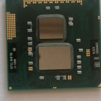 Intel Core i3-380M Processor 3M Cache, 2.53 GHz, снимка 5 - Части за лаптопи - 45394768