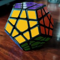 Рубик куб Megaminx / Мегаминкс - нов, снимка 1 - Други игри - 46175562