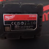 Винтоверт Milwaukee m18 BPDN с батерия и зарядно, снимка 4 - Винтоверти - 45368222