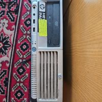 работна станция HP Compaq dc7700 SFF, снимка 1 - Работни компютри - 45796618