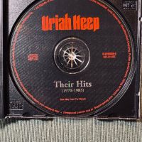 Uriah Heep, снимка 3 - CD дискове - 45783736