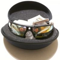 GRIVIT DISCOVERY ОРИГИНАЛНИ СПОРТНИ ОЧИЛА/Слънчеви очила Сменяеми лещи-черна матова рамка , снимка 4 - Слънчеви и диоптрични очила - 45456640