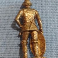 Метална фигура играчка KINDER SURPRISE HUN 4 древен войн перфектна за КОЛЕКЦИОНЕРИ 23851, снимка 9 - Колекции - 45447486