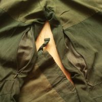 Bekken & Strom Windproof Trouser размер 52 / L за лов риболов туризъм панталон вятъроустойчив - 1005, снимка 5 - Панталони - 45797853
