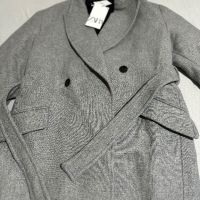 Палто на Зара , снимка 3 - Палта, манта - 45289398