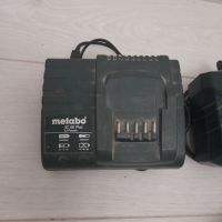 Metabo - батерии и зарядни, снимка 5 - Други инструменти - 45294031