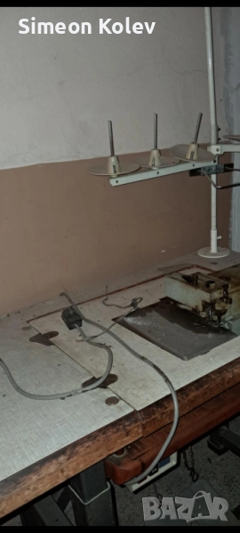 Индустриална шевна машина, снимка 1