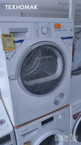Сушилня SIEMENS клас А+++ с термопомпа 7кг. , снимка 1