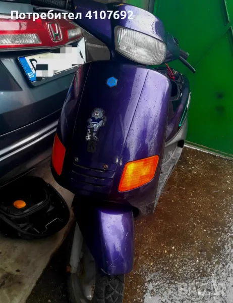 Piaggio VESPA LX50 4T, снимка 1