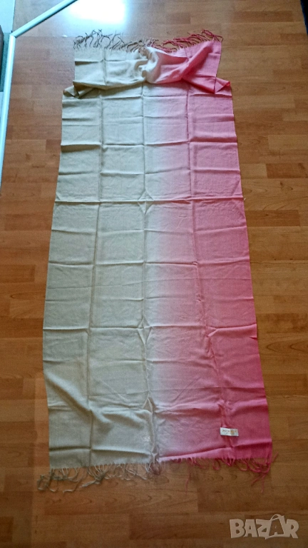 Голям шал 100% Pashmina, снимка 1
