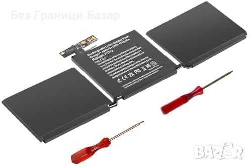 Нова Литиево-йонна батерия за лаптоп MacBook Pro 13" A1708 EMC 2978 3164, снимка 1