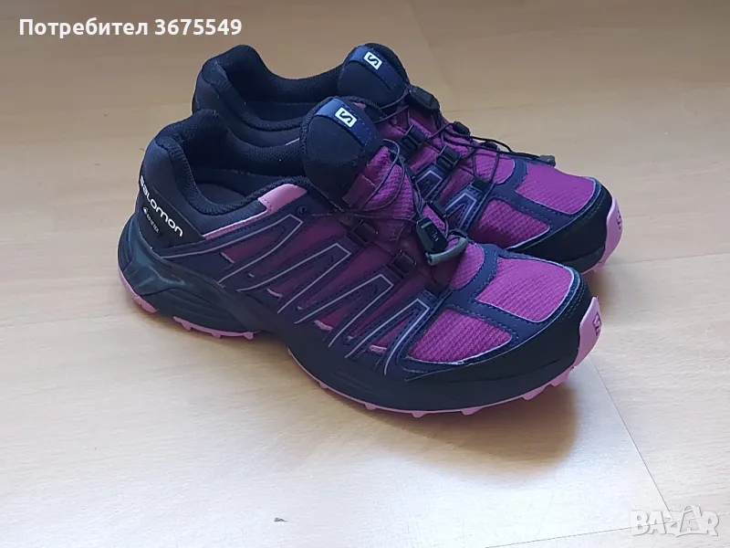 Дамски обувки Salomon XT ASAMA GTX - 41 номер, снимка 1