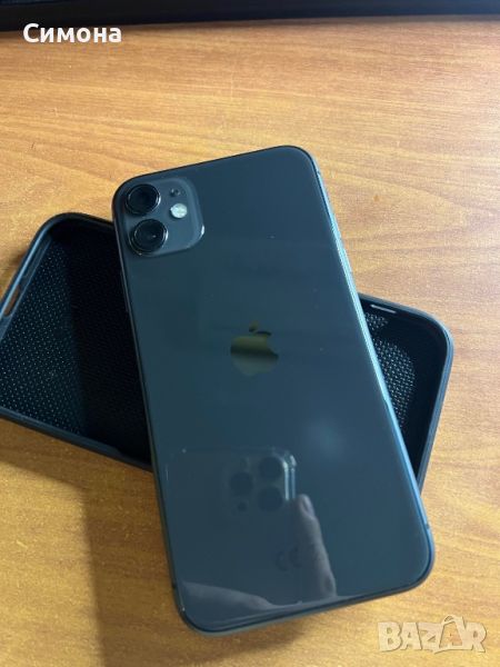 Продавам IPhone 11 128GB, снимка 1