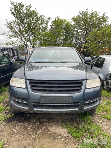 VW Touareg 2.5 TDI 163к.с. 2005г., снимка 1