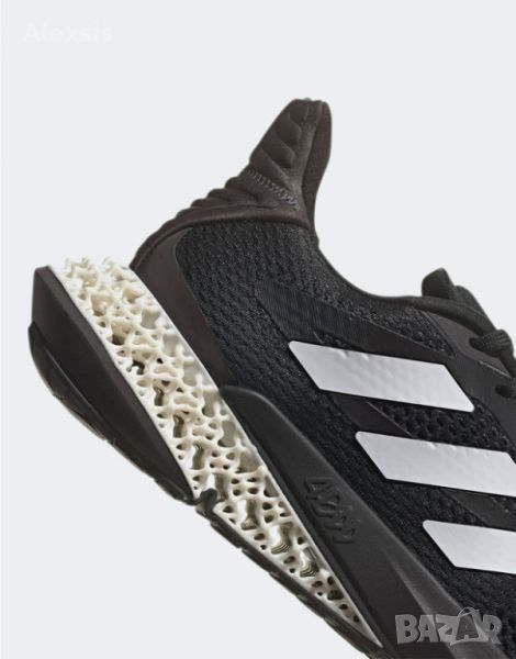 ADIDAS 4D FWD Pulse Running Shoes Black, снимка 1