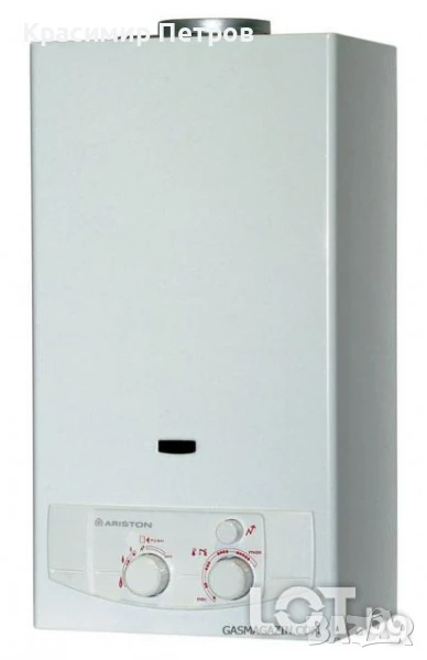 Търся пластмасовите врътки за газов бойлер "Дипломат", снимка 1