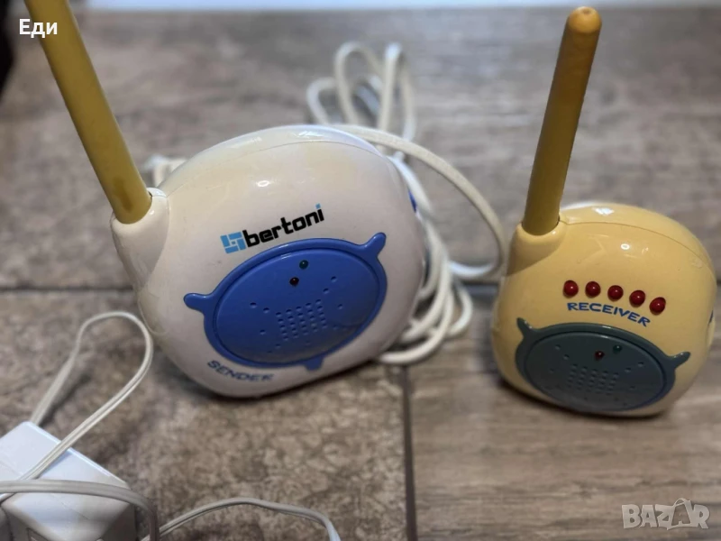байби фон (baby phone), снимка 1