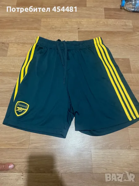 Adidas Arsenal shorts, снимка 1