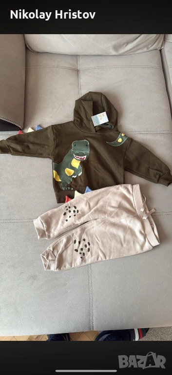 Детски екип, снимка 1