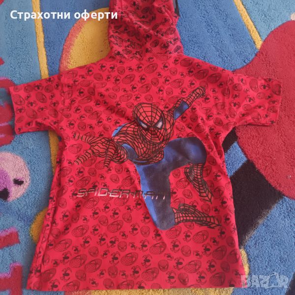 Spider-Man пижама и тениски, снимка 1