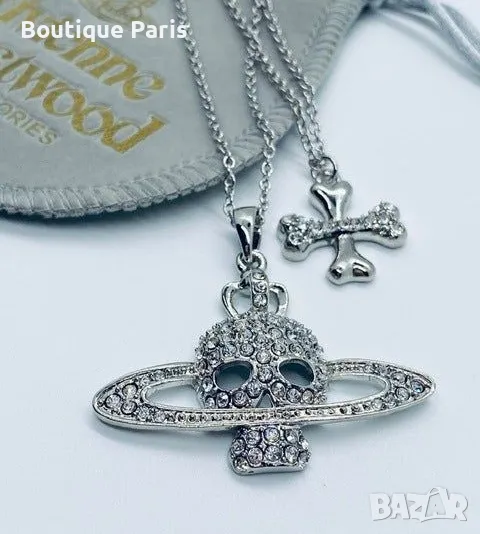 Vivienne Westwood оригинално колие, снимка 1