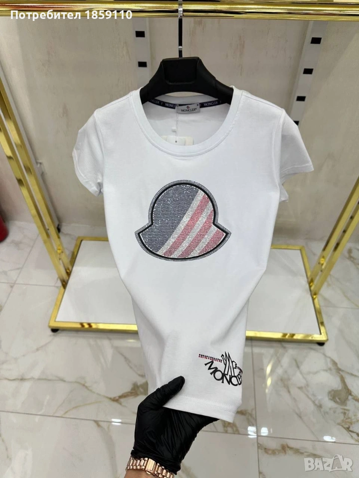 дамска тениска , снимка 1