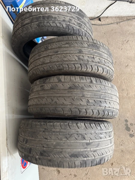 235/45/18 4бр. , снимка 1