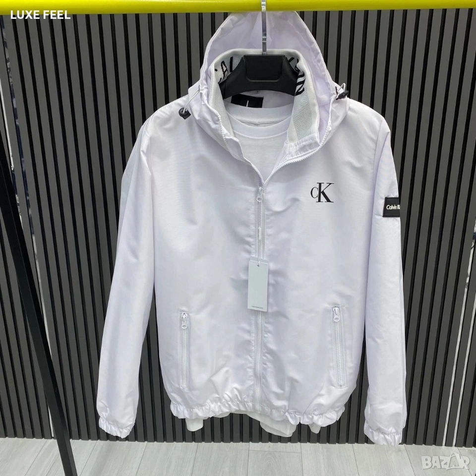 Мъжка Ветровка ⚜️ Calvin Klein , снимка 1