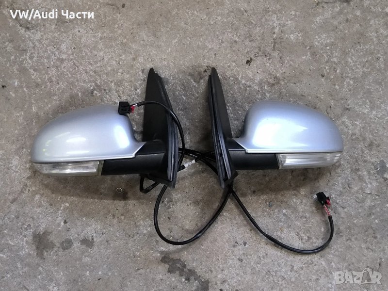 Странични огледала за Голф 5 Volkswagen Golf 5 LA7W , снимка 1
