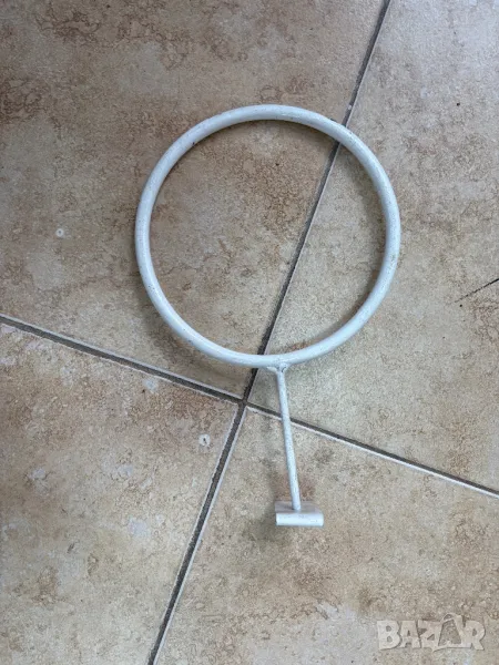 Куки за стелаж /обръч за топки/, снимка 1