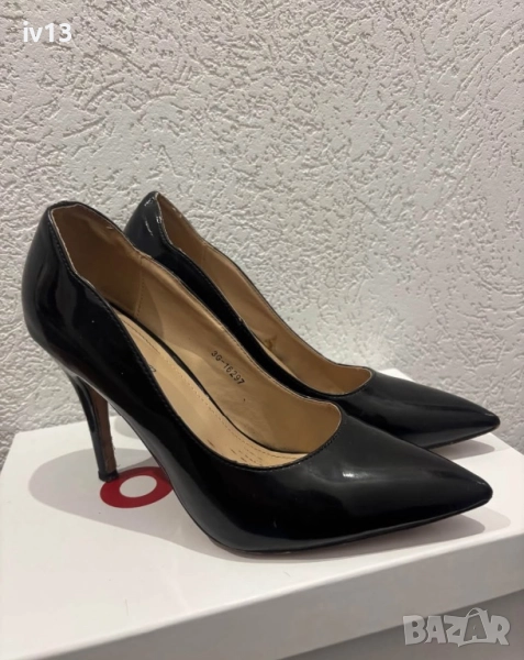 Обувки на висок ток , снимка 1