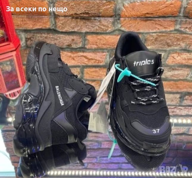 Дамски маратонки Balenciaga👟 Дамски спортни обувки Баленсиага, снимка 1