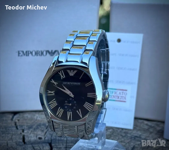 Emporio Armani AR-0680 – Мъжки класически часовник, снимка 1