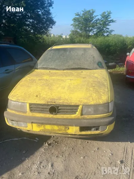Volkswagen passat, снимка 1