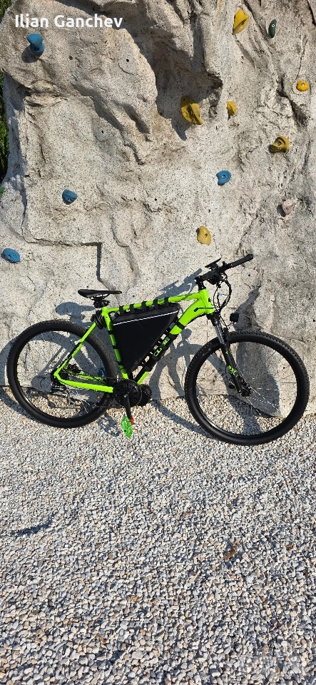 Електрически Велосипед Bafang 1000W 52V 39A, снимка 1