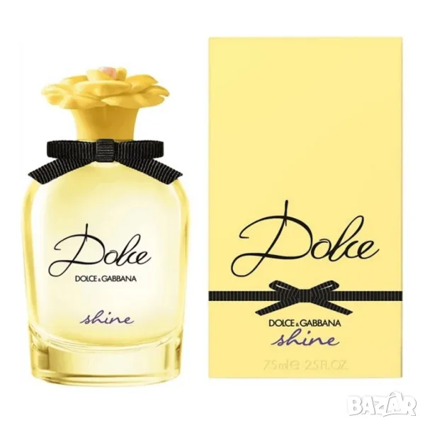  Женски парфюм Dolce & Gabbana Dolce Shine Eau De Parfum 75 ml, снимка 1