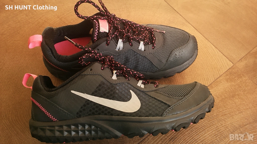 NIKE WILD TRAIL размер EUR 38,5 / UK 5 дамски маратонки 6-13-S, снимка 1