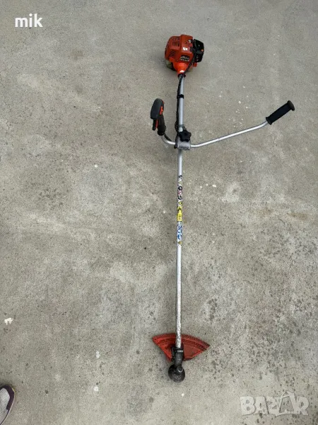 Бензинова тример , снимка 1